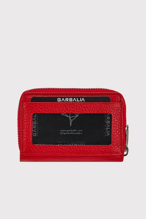 Zoozie Bags Tarjetero Clovis - Rojo